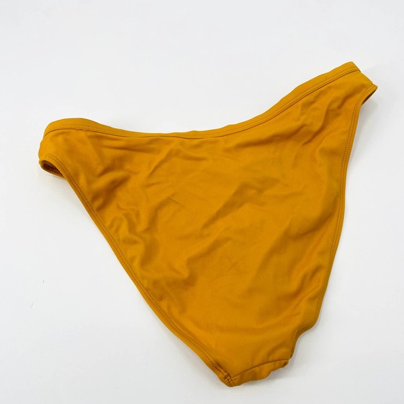 Urban Outfitters out from under M yellow v front bikini bottoms PRICE FIRM - Picture 5 of 5